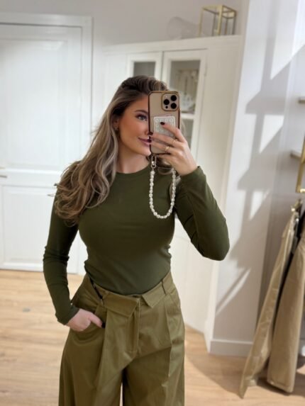 Bo shirt - Meerdere kleuren