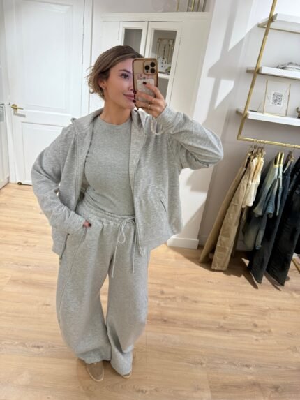 Berlijn jogging set - grijs