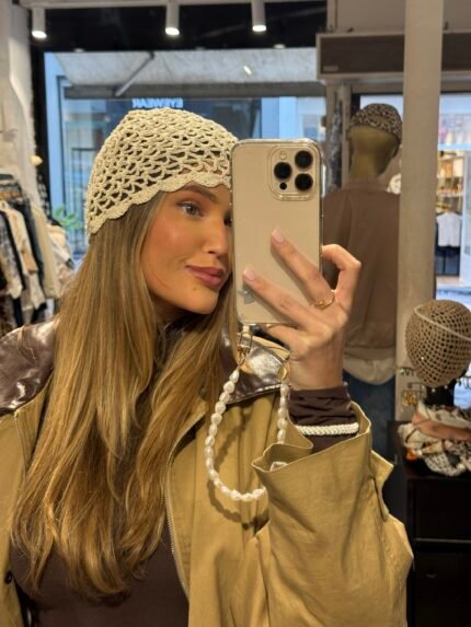 Summer hat - 3 kleuren