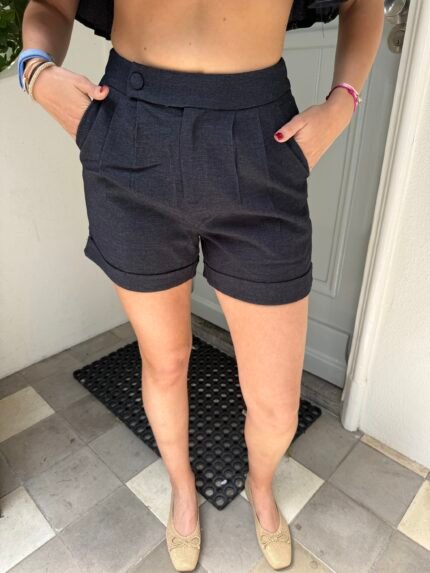 Skylar Denim short