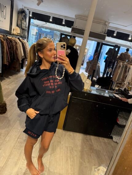 New York jogging set
