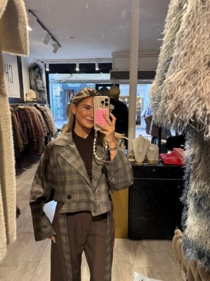 Kristina jacket