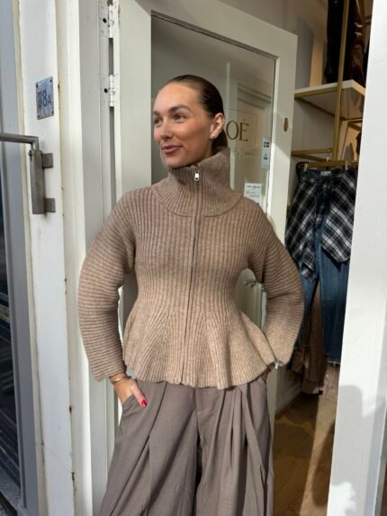 Shanna vest - beige