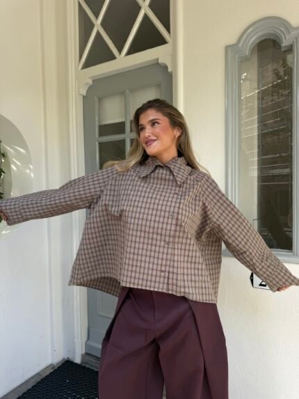 Kissy blouse